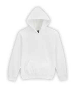SOFTSTYLE® MIDWEIGHT FLEECE YOUTH HOODIE - Img 1