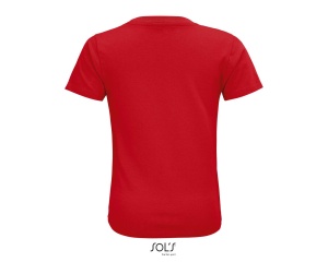 SOL'S CRUSADER KIDS' - ROUND-NECK FITTED JERSEY T-SHIRT - Img 19