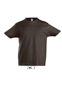 SOL'S <I>IMPERIAL</I> KIDS' - ROUND NECK T-SHIRT - Img 5