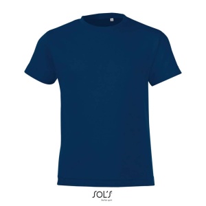 SOL'S REGENT FIT KIDS' - ROUND NECK T-SHIRT - Img 4