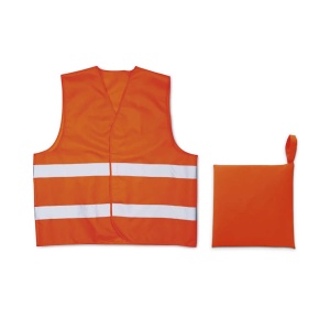 SOL'S SAFETY PRO - UNISEX SAFETY VEST - Img 1