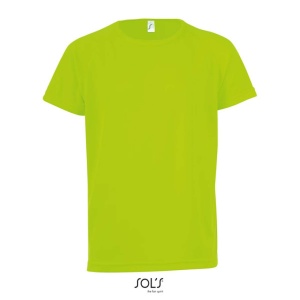 SOL'S SPORTY KIDS' - RAGLAN-SLEEVED T-SHIRT - Img 12