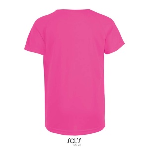SOL'S SPORTY KIDS' - RAGLAN-SLEEVED T-SHIRT - Img 51