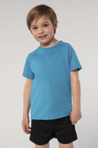 SOL'S SPORTY KIDS' - RAGLAN-SLEEVED T-SHIRT - Img 3