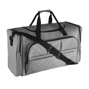 SOL'S WEEK-END - 600D POLYESTER MULTI-POCKET TRAVEL BAG - Img 6