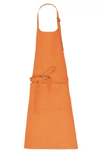 Sort APRON WITH POCKET IN ORGANIC COTTON - Img 6