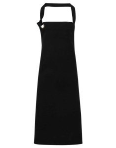 Sort 'CALIBRE' HEAVY COTTON CANVAS BIB APRON - Img 1