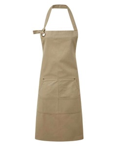 Sort 'CALIBRE' HEAVY COTTON CANVAS POCKET APRON - Img 7