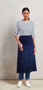 Sort 'COLOURS COLLECTION’ BAR APRON WITH POCKET - Img 2