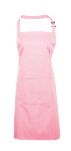 Sort 'COLOURS COLLECTION’ BIB APRON WITH POCKET - Img 19