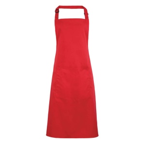 Sort 'COLOURS COLLECTION’ BIB APRON WITH POCKET - Img 28