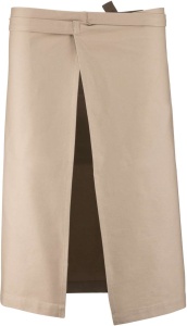 Sort COTTON LONG APRON - Img 14