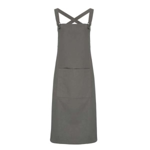 Sort CROSS BACK ’BARISTA’ BIB APRON - Img 7