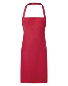 Sort 'ESSENTIAL' BIB APRON - Img 1