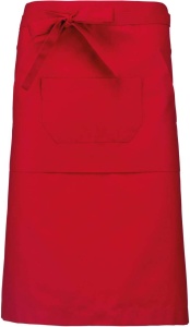 Sort POLYCOTTON LONG APRON - Img 8
