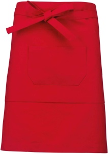 Sort POLYCOTTON MID-LENGTH APRON - Img 8