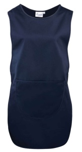 Sort WOMEN'S LONG LENGTH POCKET TABARD