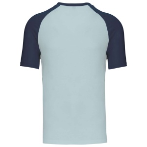 Tricou BASEBALL - SHORT-SLEEVED TWO-TONE T-SHIRT - Img 29