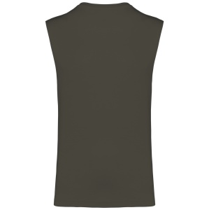 Tricou ECO-FRIENDLY MEN SLEEVELESS T-SHIRT - Img 15