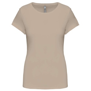 Tricou LADIES' SHORT-SLEEVED CREW NECK T-SHIRT
