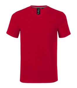 Tricou pentru bărbaţi Action V-neck 700 - Img 9