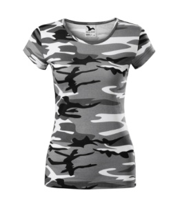 Tricou pentru damă Camo Pure C22