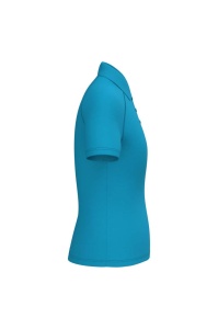 Tricou Polo Damă Polyester Basic - Img 14