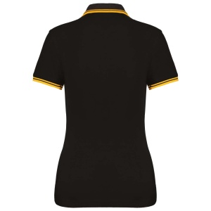 Tricou Polo LADIE'S 2 STRIPED SHORT SLEEVED POLOSHIRT - Img 13