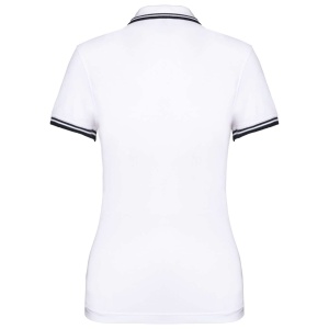 Tricou Polo LADIE'S 2 STRIPED SHORT SLEEVED POLOSHIRT - Img 23
