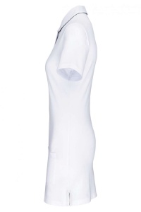 Tricou Polo LADIES’ SHORT-SLEEVED LONGLINE POLO SHIRT - Img 10