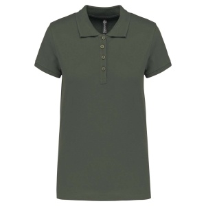 Tricou Polo LADIES’ SHORT-SLEEVED PIQUÉ POLO SHIRT - Img 6
