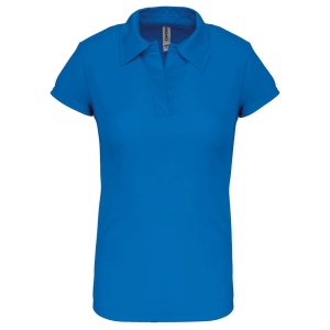 Tricou Polo LADIES' SHORT-SLEEVED POLO SHIRT