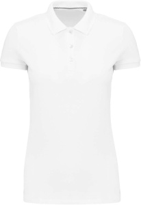 Tricou Polo LADIES' SUPIMA® SHORT SLEEVE POLO SHIRT - Img 4