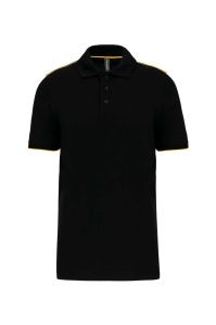 Tricou Polo MEN'S SHORT-SLEEVED CONTRASTING DAYTODAY POLO SHIRT - Img 8