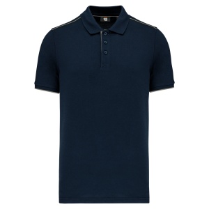 Tricou Polo MEN'S SHORT-SLEEVED CONTRASTING DAYTODAY POLO SHIRT - Img 29