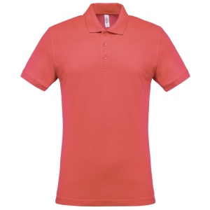 Tricou Polo MEN'S SHORT-SLEEVED PIQUÉ POLO SHIRT - Img 23