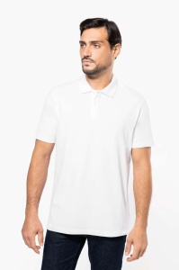 Tricou Polo MEN'S SHORT-SLEEVED SUPIMA® POLO SHIRT - Img 3