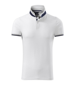 Tricou polo pentru bărbaţi Collar Up 256 - Img 2