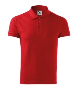 Tricou polo pentru bărbaţi Cotton Heavy 215 - Img 9