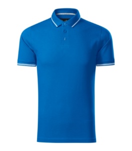 Tricou polo pentru bărbaţi Perfection plain 251 - Img 20