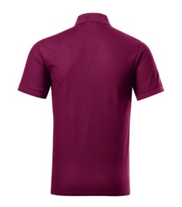 Tricou polo pentru bărbaţi Prime (GOTS) 234 - Img 3