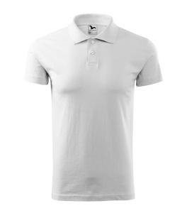 Tricou polo pentru bărbaţi Single J. 202 - Img 3