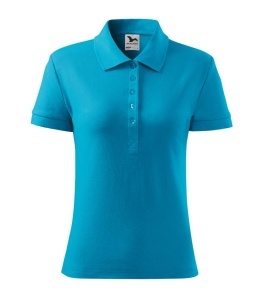 Tricou polo pentru damă Cotton 213 - Img 14