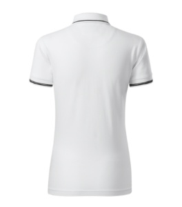 Tricou polo pentru damă Perfection plain 253 - Img 3