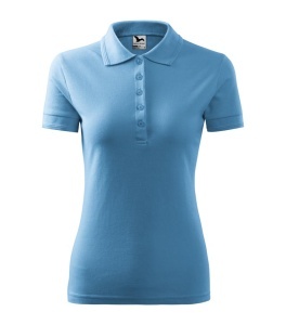 Tricou polo pentru damă Pique Polo 210 - Img 7