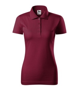 Tricou polo pentru damă Single J. 223