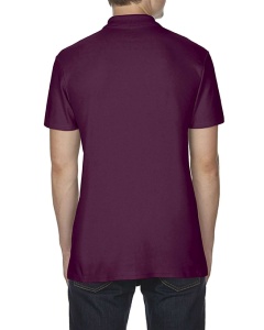 Tricou Polo SOFTSTYLE® ADULT DOUBLE PIQUÉ POLO - Img 23