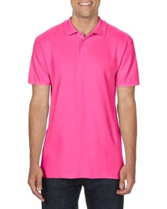 Tricou Polo SOFTSTYLE® ADULT DOUBLE PIQUÉ POLO - Img 21