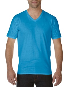 Tricou PREMIUM COTTON® ADULT V-NECK T-SHIRT - Img 10
