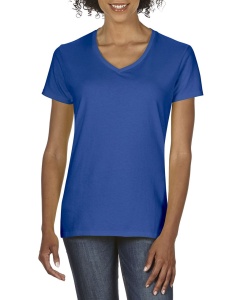 Tricou PREMIUM COTTON® LADIES' V-NECK T-SHIRT - Img 11